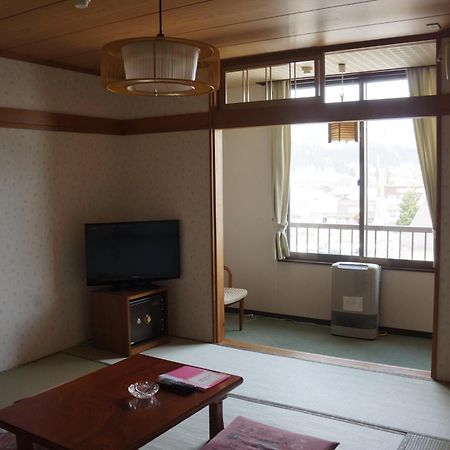 Hotel New Fukudaya Minamiuonuma ภายนอก รูปภาพ