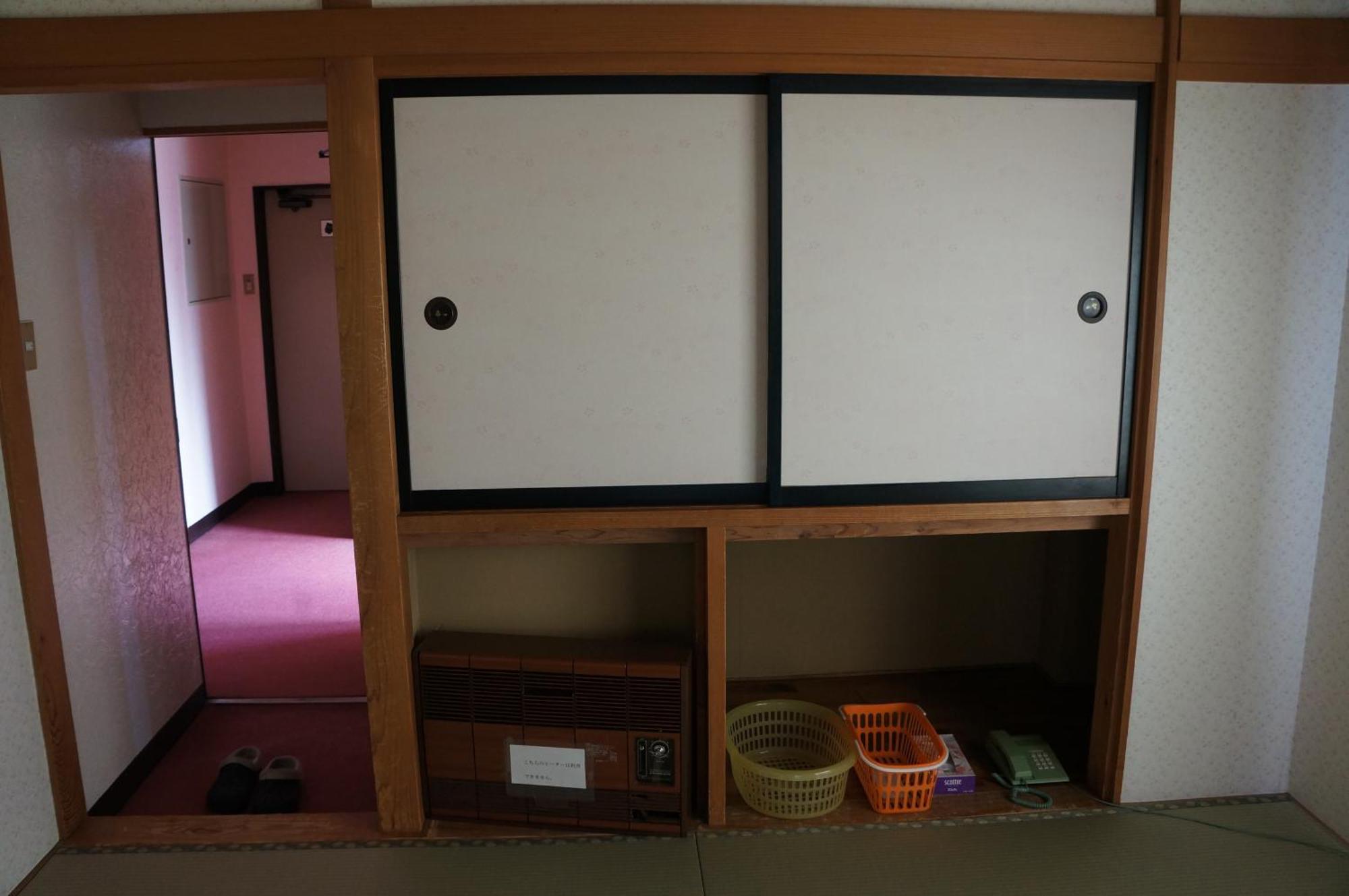 Hotel New Fukudaya Minamiuonuma ห้อง รูปภาพ
