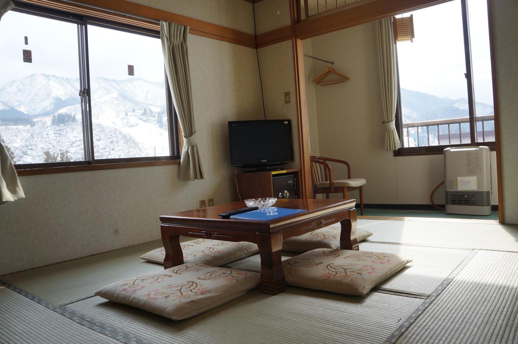 Hotel New Fukudaya Minamiuonuma ห้อง รูปภาพ