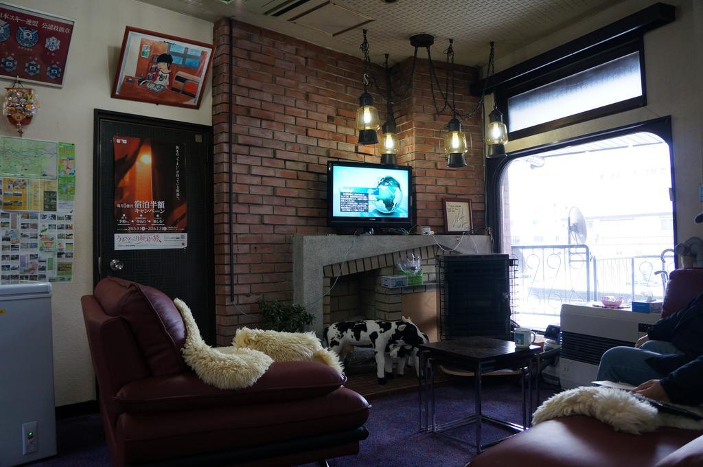 Hotel New Fukudaya Minamiuonuma ภายนอก รูปภาพ