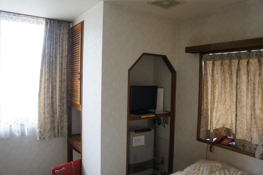 Hotel New Fukudaya Minamiuonuma ภายนอก รูปภาพ