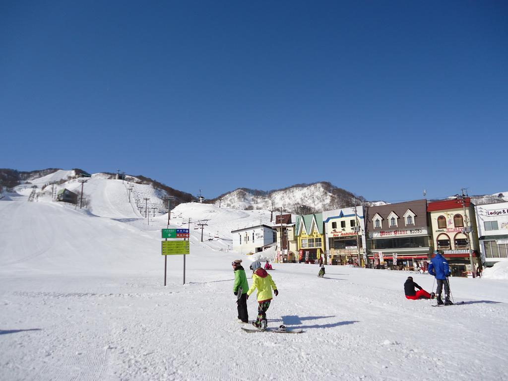Hotel New Fukudaya Minamiuonuma ภายนอก รูปภาพ